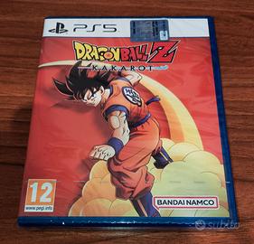 Dragon Ball Z Kakarot (PS5)