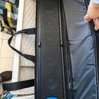 MPE AUDIO GO COMPACT - 12 COMPRESO BAG ORIGINALI