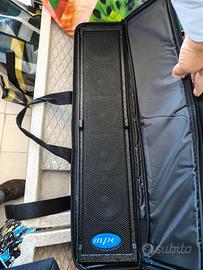 MPE AUDIO GO COMPACT - 12 COMPRESO BAG ORIGINALI