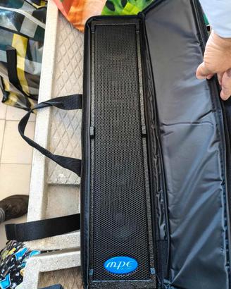 MPE AUDIO GO COMPACT - 12 COMPRESO BAG ORIGINALI