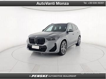 BMW X1 xdrive23d mhev 48V MSport Pro auto