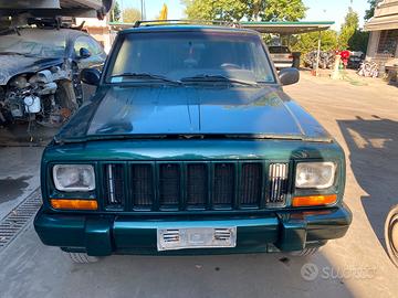 Ricambi Jeep Cherokee