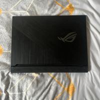 Asus Rog strix g15, PC da gaming