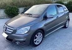 Mercedes-benz B200CDI Finanziaria senza busta paga