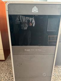 Stampante projet 3510 HD plus