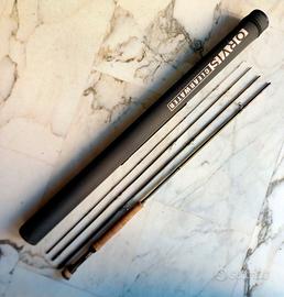 Orvis Clearwater Euro Nymph, 10' 0", coda 3