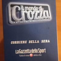 10 dvd IL MONDO DI CROZZA