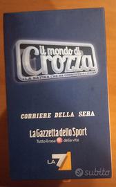 10 dvd IL MONDO DI CROZZA