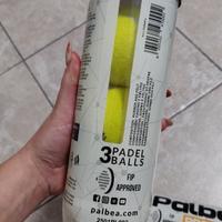 Palline Padel Pressurizzate