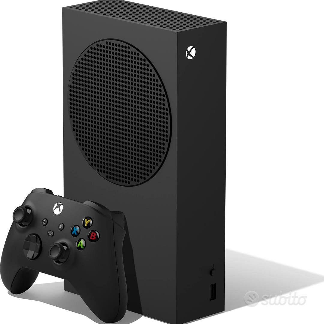 Xbox Series S 1 Tb Carbon 20 10 2023 - Console E Videogiochi In Vendita 