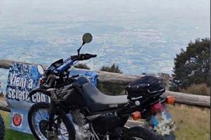 YAMAHA XT 600