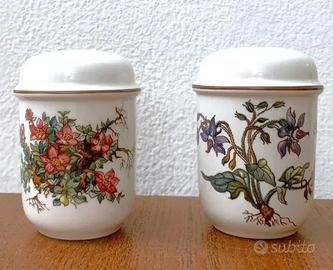VILLEROY & BOCH - Saliera + Pepiera BOTANICA