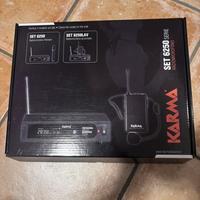 Microfono archetto Karma