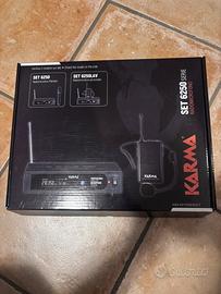 Microfono archetto Karma