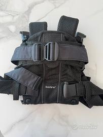 Marsupio BabyBjörn One Air 3D Mesh – Nero