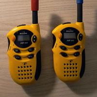 WALKIE TALKIE PMR BINATONE