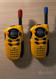 WALKIE TALKIE PMR BINATONE