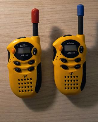 WALKIE TALKIE PMR BINATONE