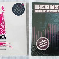 CD Benny Benassi - Rock'N'Rave, Phobia