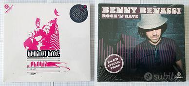 CD Benny Benassi - Rock'N'Rave, Phobia