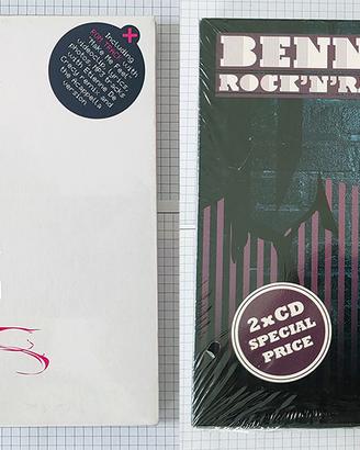 CD Benny Benassi - Rock'N'Rave, Phobia