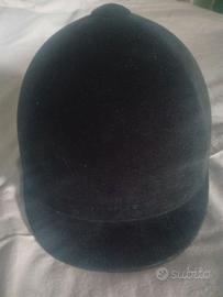 Casco equitazione cavallerizza Fouganza