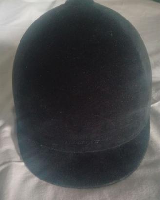 Casco equitazione cavallerizza Fouganza