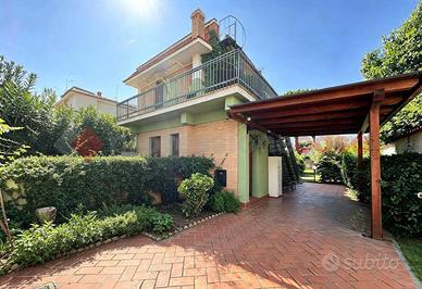 Villa bifamiliare Terracina [Cod. rif 3387388VRG]