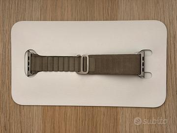 Cinturino Apple Alpine Loop originale
