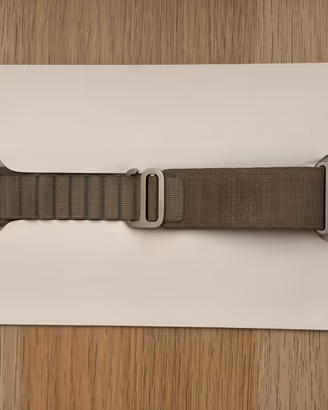 Cinturino Apple Alpine Loop originale