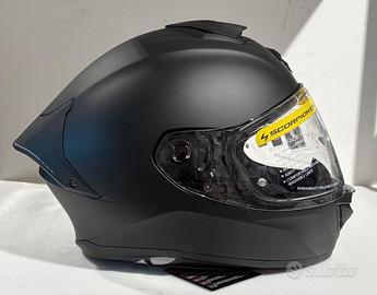 SCORPION EXO-530 I AIR BLACK MATT