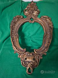 cornice antica