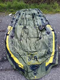 Gommone Fishhunter 360