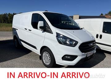 FORD TRANSIT CUSTOM 2.0 DCI 130 CV