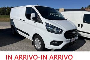 FORD TRANSIT CUSTOM 2.0 DCI 130 CV