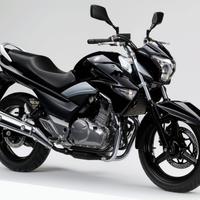 Suzuki Inazuma 250 - 2015