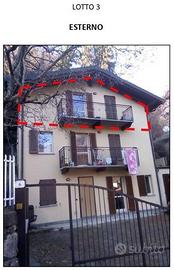 Immobile in asta di 80 m² con 2 locali a Ballabio