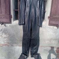 Tuta moto vintage 