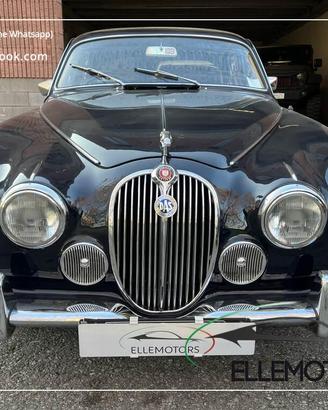 Jaguar MK II Jaguar Mk2 2.4 6 Cilindri Overdrive T