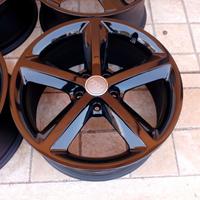 Cerchi 18 originali audi COD:294