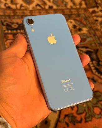 iPhone XR 128 GB Blu – batteria 99%