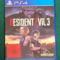 Resident Evil 3 Remake PS4