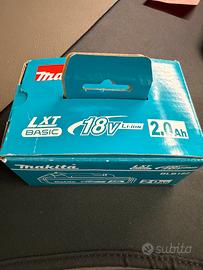 Batteria Makita 18V