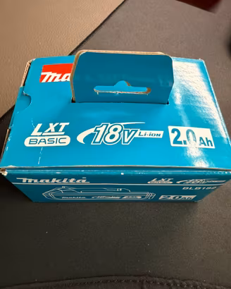 Batteria Makita 18V