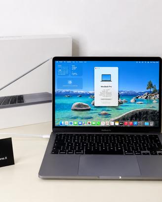 MacBook Pro 2020 1TB SSD Apple Garanzia Fattura