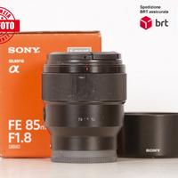 Sony FE 85 F1.8 (Sony)