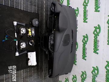 KIT AIRBAG PER OPEL CORSA E ANNO 2018