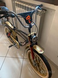 Speed cross