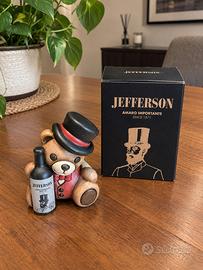 Teddy Thun aziendale Jefferson