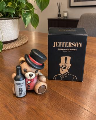 Teddy Thun aziendale Jefferson